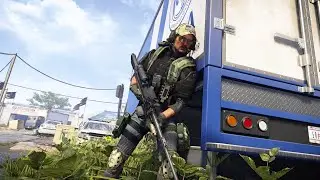 LIQUIDATION (Challenging difficulty) | The DIVISION 2 - World Tier 2 (2K 60fps)