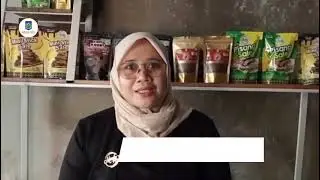 UMKM Manha 99 : Pisang dan Limbah tembus pasar internasional