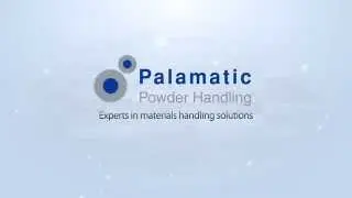 Palamatic Powder Handling F AST 600 - Fully Automatic Sack Tip Machine