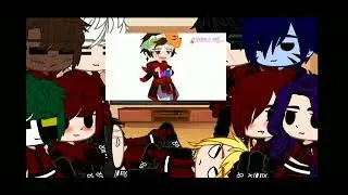 Akatsuki reagindo a memes {Ideia Original} ships yaoi...