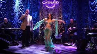 Carla Abufhele - Orquesta Oriente - Zay el assal
