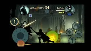 Shadow fight 2 power mod fantum