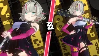 Lia from Phase Connect Mod for Lucy [ZENLESS ZONE ZERO]