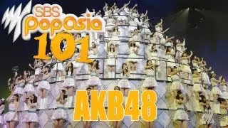 PopAsia 101 - AKB48