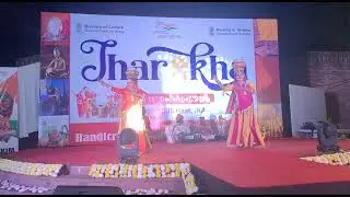 &ldquo;Korku&rdquo;- Tribal folk dance of Korku community