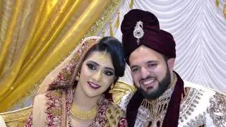 Muslim Pakistani Asian Wedding Highlights Uk wedding