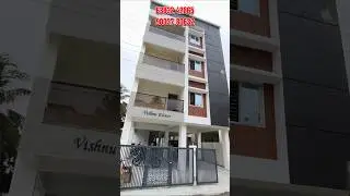 😍Fully Furnished🤩 Ready To Move😍4BHK House Sale Velachery Main Road-Chennai😍 Private Terrace #home