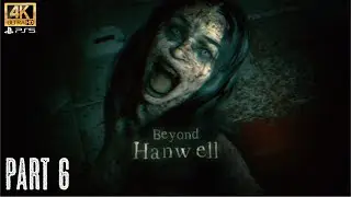 Beyond Hanwell (Indie Horror Game) Playthrough - Part 6