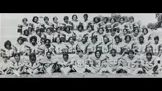 1979 Wheatley Eagles Football Team City Champs, SAISD