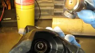 BernzoMatic Quickfire Modification