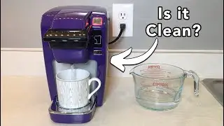 How to Clean Keurig Mini