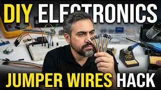 Female to Female Jumper Cable Wires Review &ndash; Versatile Wiring for Prototyping and Electronics
