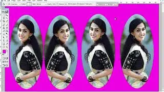 Easily set pictures in different directions in one frame a step by step guide.