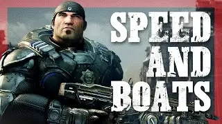 Speedrunning, Boat Philosophy and Making fun of Gears of War: Reacting to @Flurby