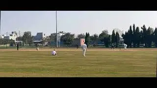 Keeper on Alert 🧤 | Stumping & Run Out | Corporate Cricket Match