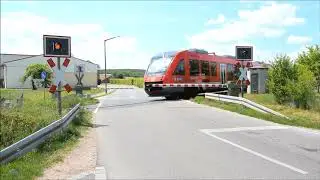 Bahnübergang Egersdorf 