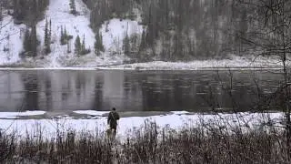 Happy People A Year In The Taiga | trailer US (2013) Werner Herzog