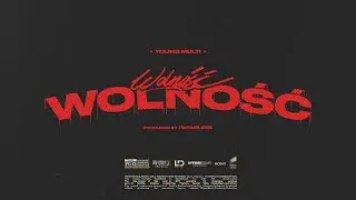 (SOLD) WRAITH - YOUNG MULTI - WOLNOŚĆ - OFFICIAL INSTRUMENTAL (prod. nolyrics)