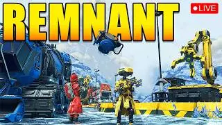 🚀 No Man's Sky Remnant Gameplay Livestream!