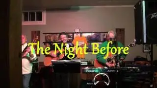 Dooley, Hinsman & Hart - ACOUSTIC BEATLES - Main St. Cafe, Groton, MA - 11/8/12