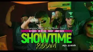 Show Time - Mr Wilson - @JimmyRasta593  - @DjFranco593  - @Torchyyletra  prod  Dj Penta