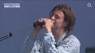 Giant Rooks - Very Soon You'll See + Tom's Diner (Live at Southside Festival 2022)