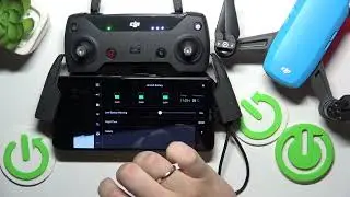 DJI SPARK &mdash; How to Change the Low Battery Warning Threshold