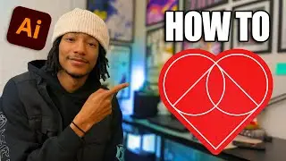 3 Ways to Make a Vector Heart in Adobe Illustrator - Super Easy!