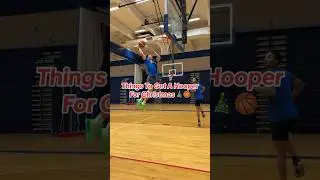 What to get a hooper for Christmas!