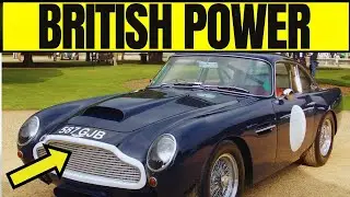 The 1960 Aston Martin DB4 GT: The Car That Created the Modern Supercar