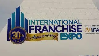 International Franchise Expo Jacob K Javits Convention Center Hudson Yards New York City USA 2022
