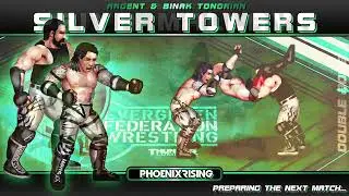 Phoenix Rising: Trios Rising Night Two Part Two