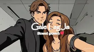 Meri pehli mohabbat hai (slowed+reverb} Gale lag ja#music 