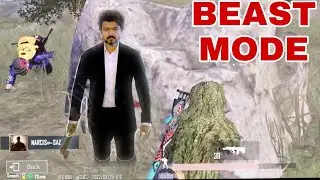 BGMI BEST & FUNNY MOMENTS EP-11 | NARCIS PLAYS IN BEAST MODE