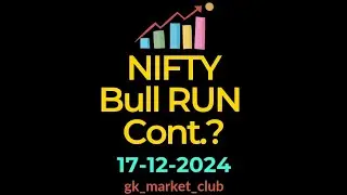 Nifty Outlook: Will the Bull Run Continue Tomorrow?