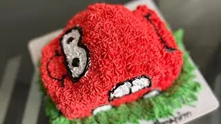 গাড়ি থিম কেক।।  #cake  #designcake #foryou 