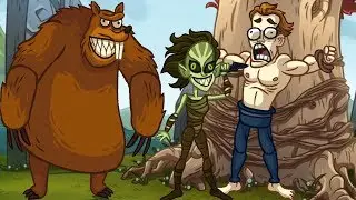 Troll Face Quest: Game of Trolls All Level + Secret Level Complete Walkthrough Best Trolling Moments