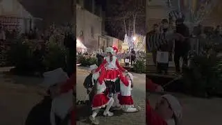 Spectacle de Noël, 2025 au marché de Noël de VIAS ￼