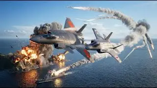 Chinese Fighter Jets Push Intercept Limits Near Japan &ndash; Then THIS Happened&hellip;
