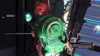 #barb Blais #funniest moments in NMS episode #83 i got stuck in  Wolf_Hearts kaleidoscope corvette