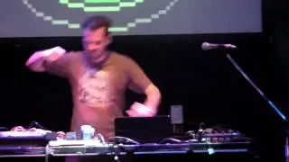 Mr. Spastic - SQUARE SOUNDS TOKYO 2014