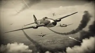 When American Pilots Tried to Catch a Me-262 &mdash; And Failed Every Time