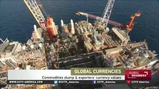 Volatility of global currencies hits Australia's economy