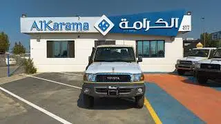 Toyota Land Cruiser Pickup 2022 Lx V6 #4x4 #toyota #landcruiser in dubai , cars , motors