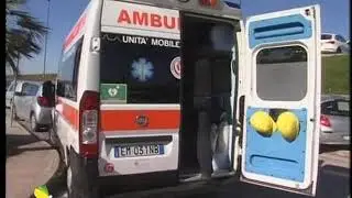 Teleacras - Agrigento, il 118 Gise salva la vita ad una neonata