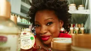African Pride coils for the holidays