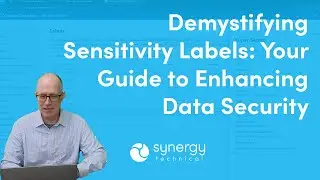 Demystifying Sensitivity Labels: Your Guide to Enhancing Data Security