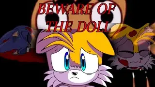 He Found The Tails Doll - A Creepy Sonic Halloween Animation