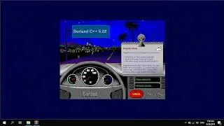 How to Install Borland C++ in Windows 10