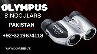 Olympus Binoculars Review Test in Pakistan|Best Doorbeen for Hunting and Birding in Karachi